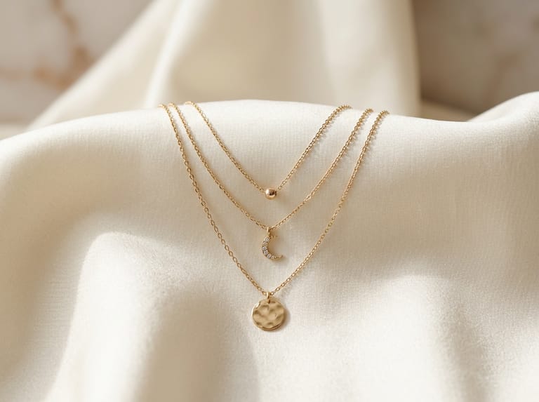 Necklaces