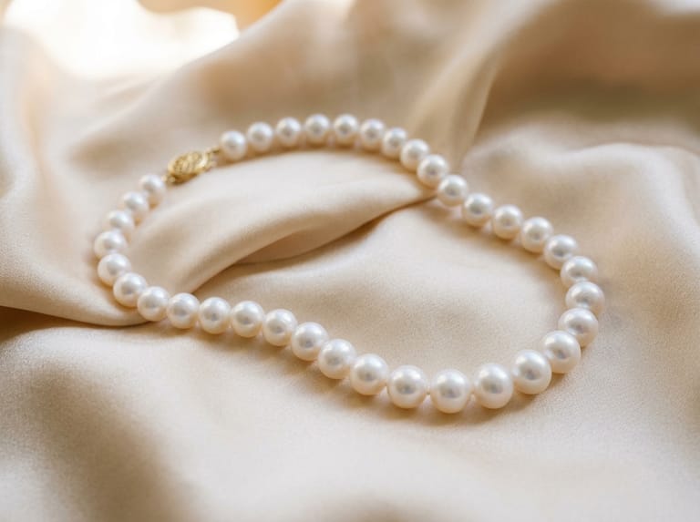 Pearl Jewelry